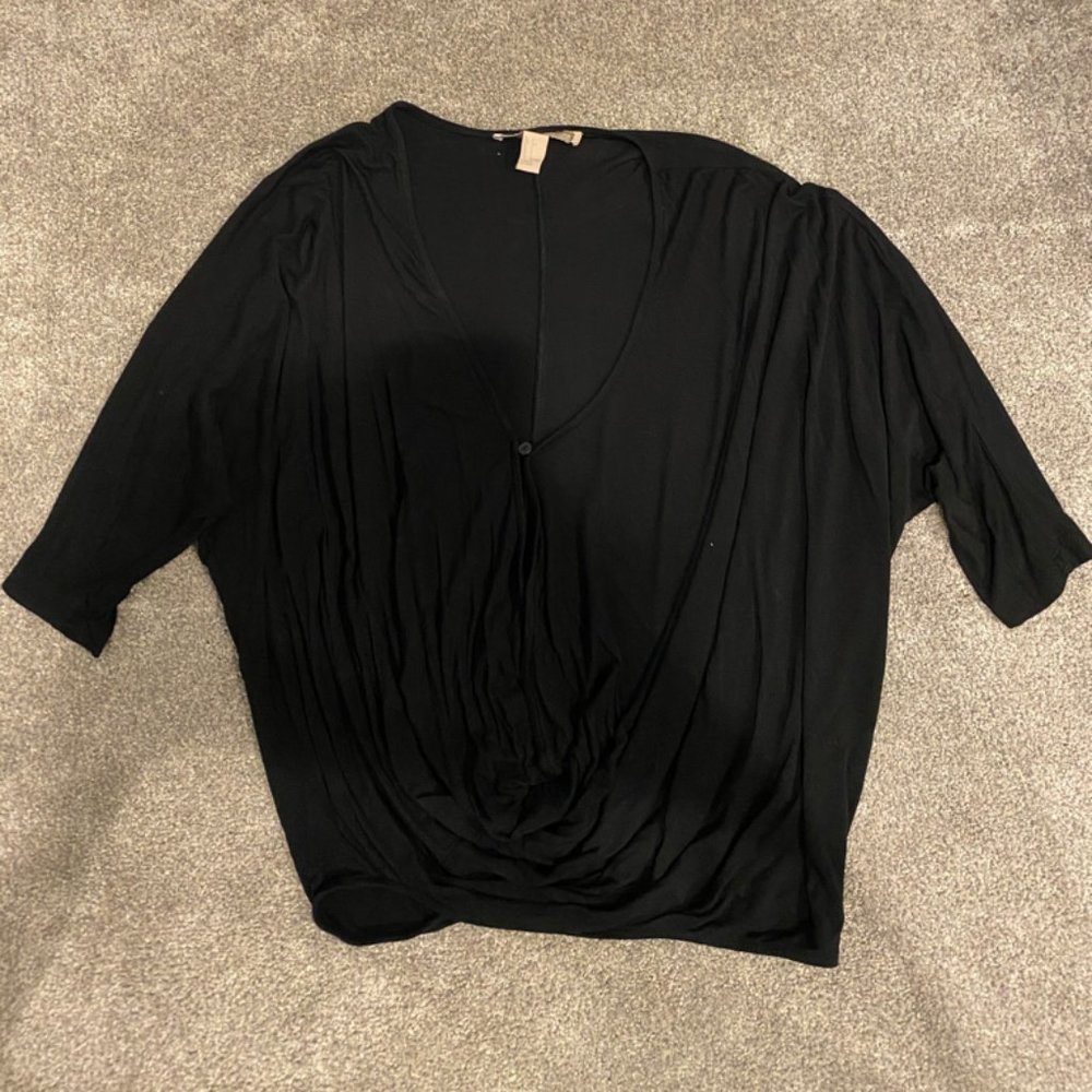 3/4 Sleeve Blouse
